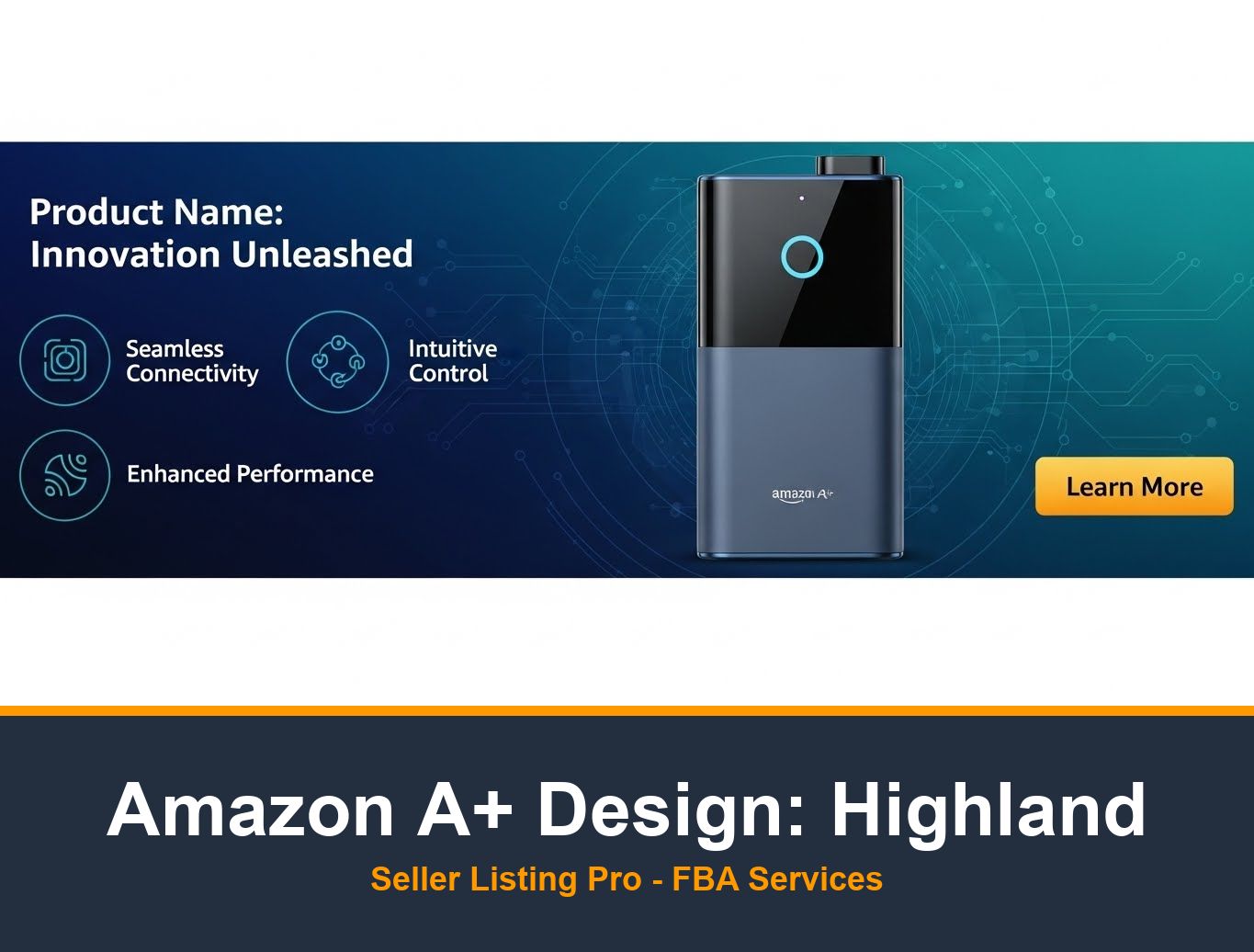 Amazon Listing Optimization in Highland