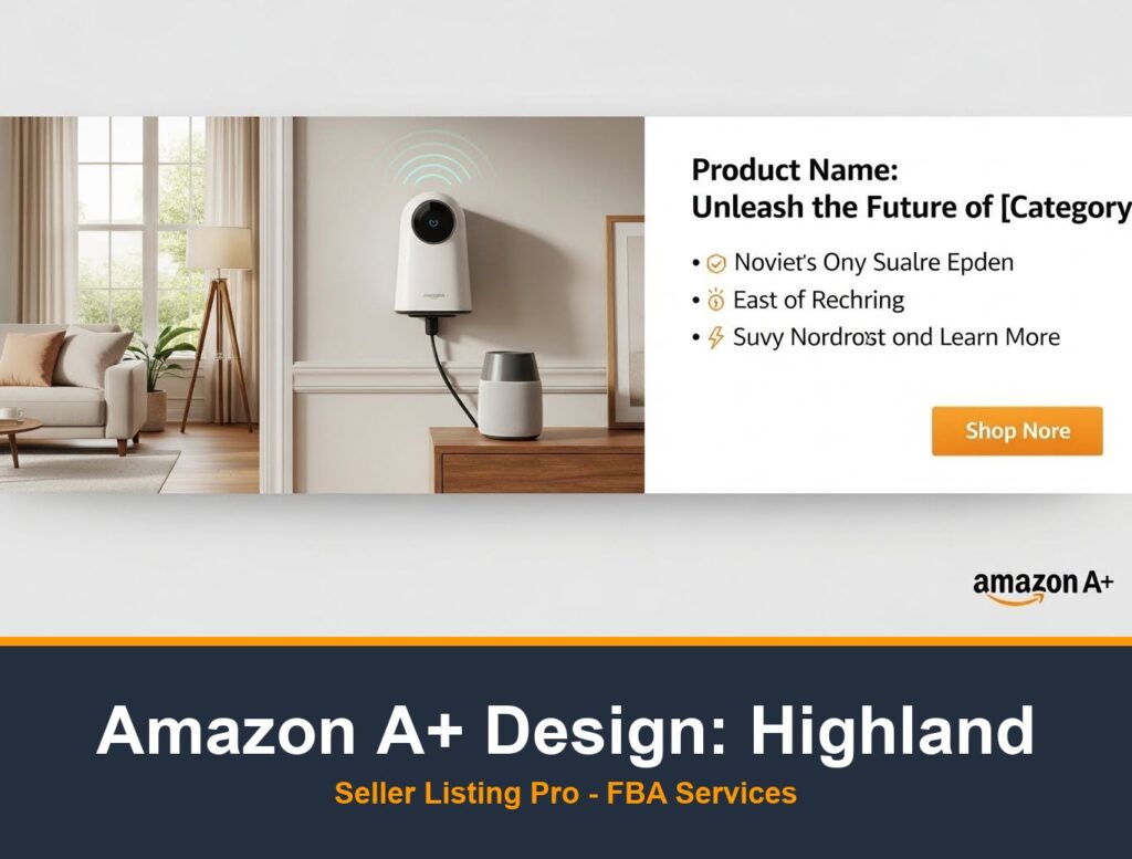 Amazon Listing Optimization in Highland
