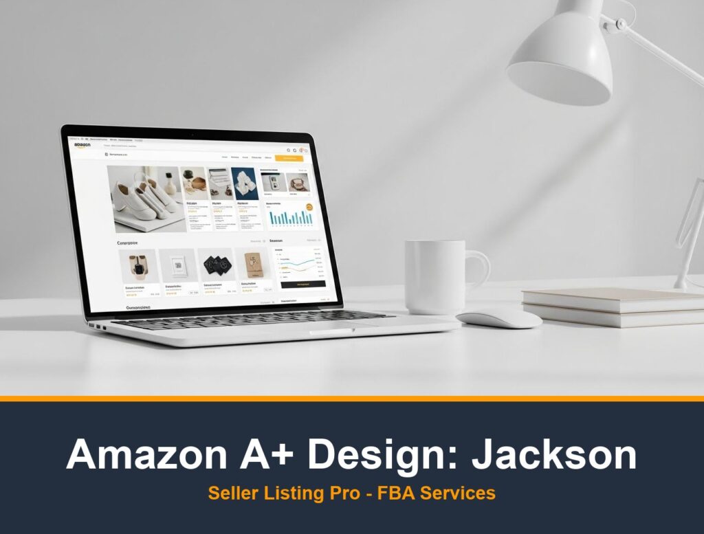 Amazon Listing Optimization in Jackson