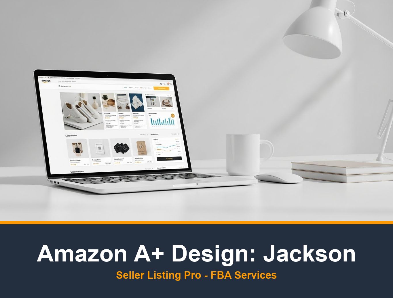 Amazon Listing Optimization in Jackson