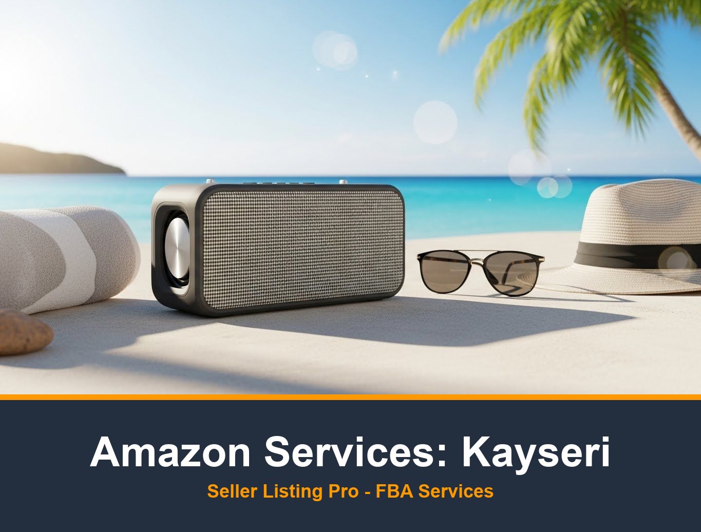 Amazon Listing Optimization in Kayseri
