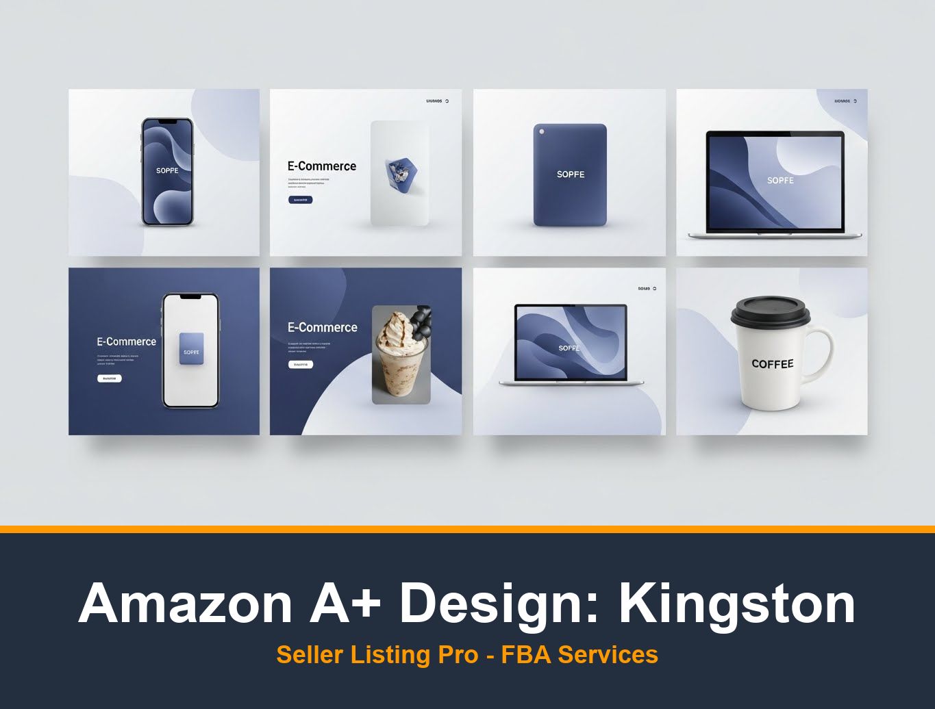 Amazon Listing Optimization in Kingston