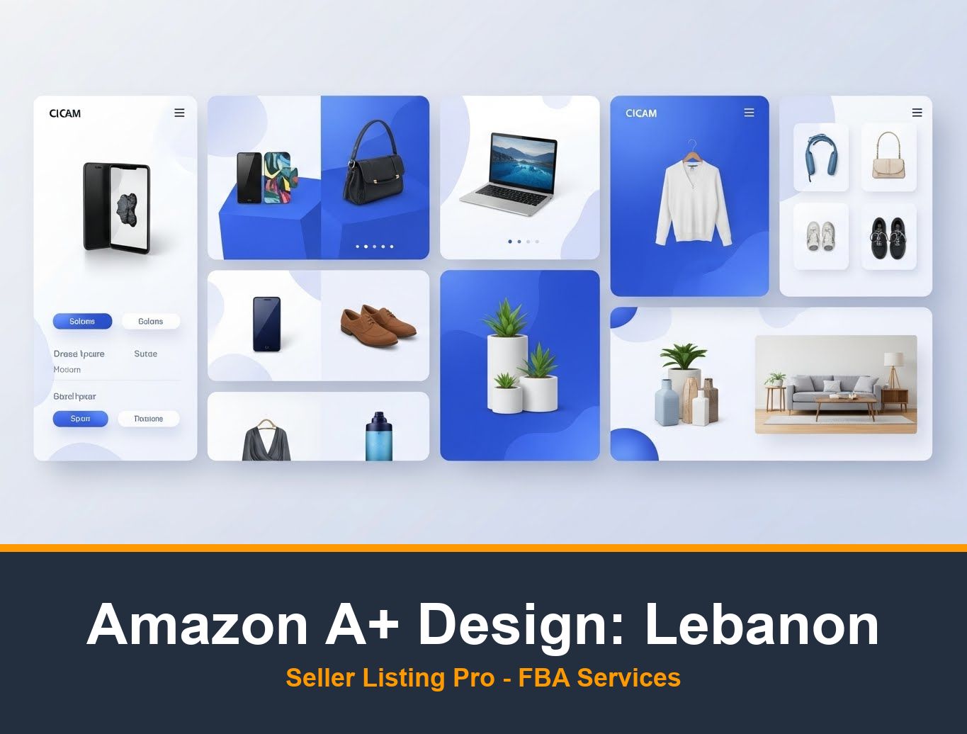 Amazon Listing Optimization in Lebanon