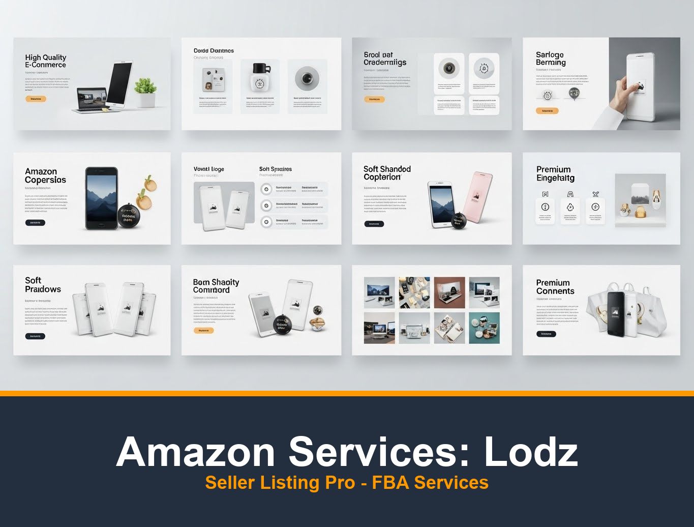 Amazon Listing Optimization in Lodz
