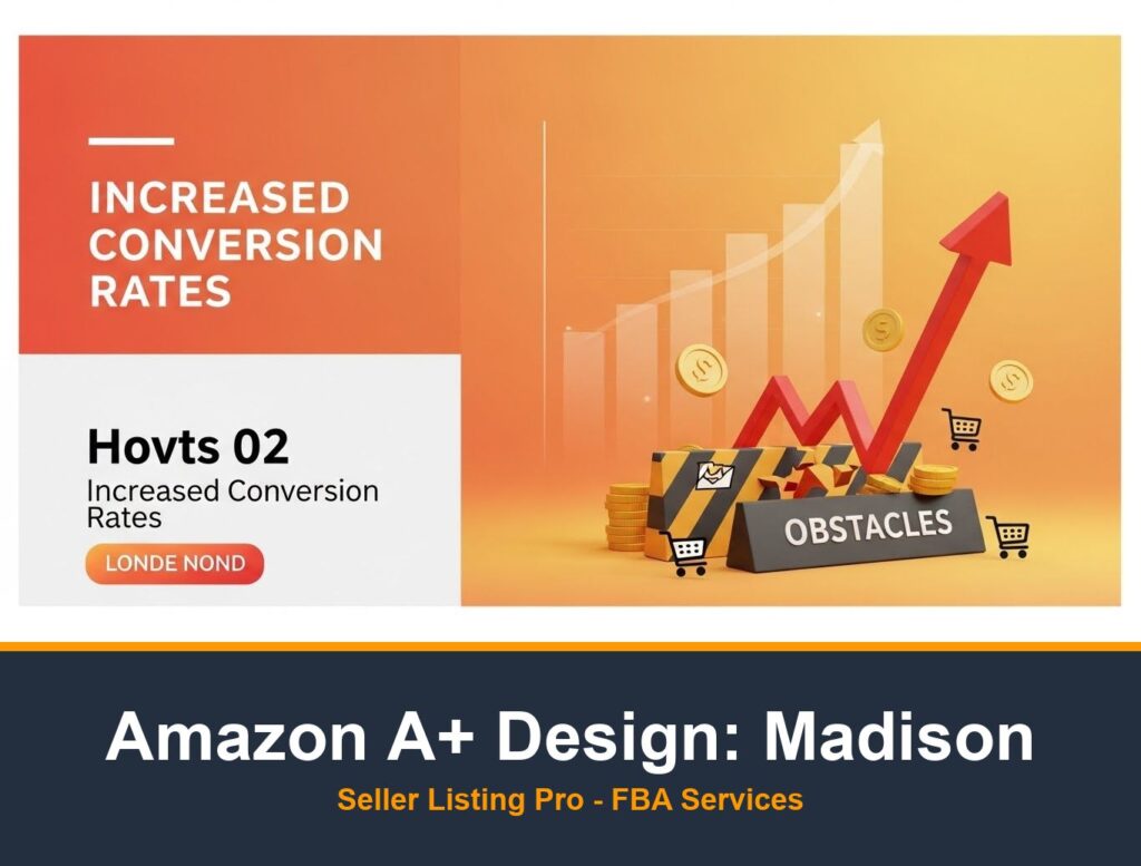 Amazon Listing Optimization in Madison