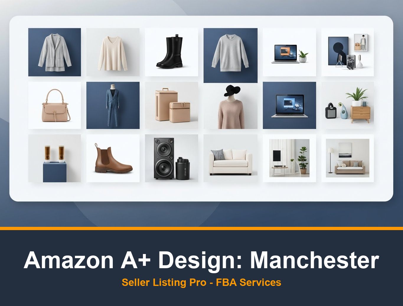 Amazon Listing Optimization in Manchester