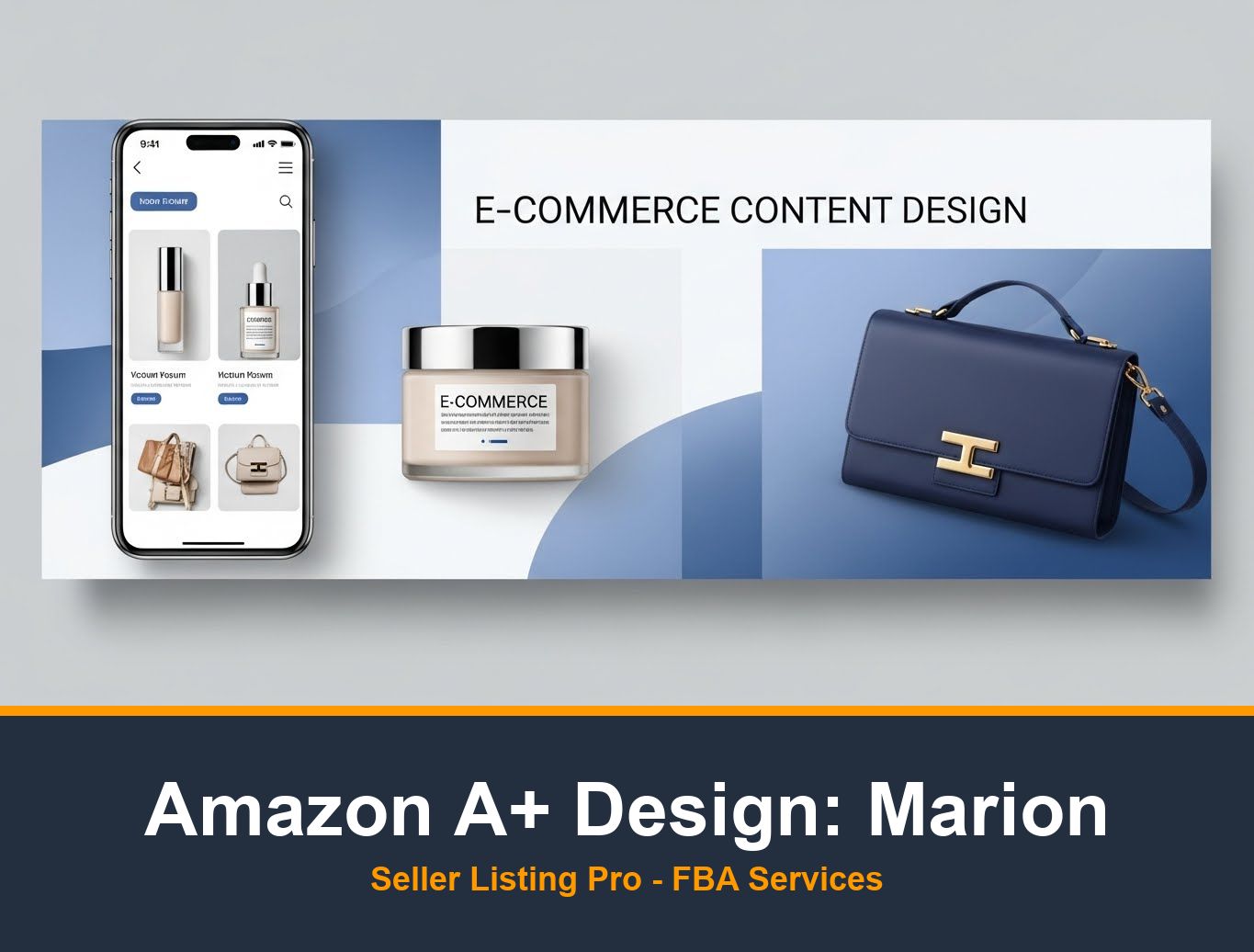 Amazon Listing Optimization in Marion