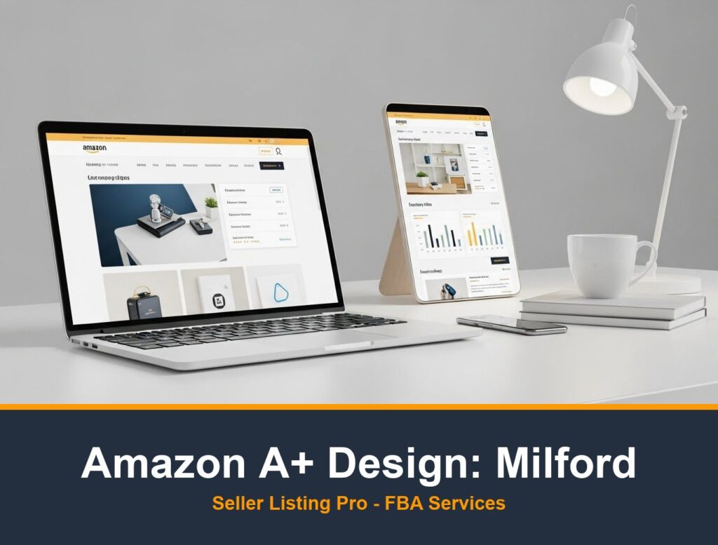 Amazon Listing Optimization in Milford