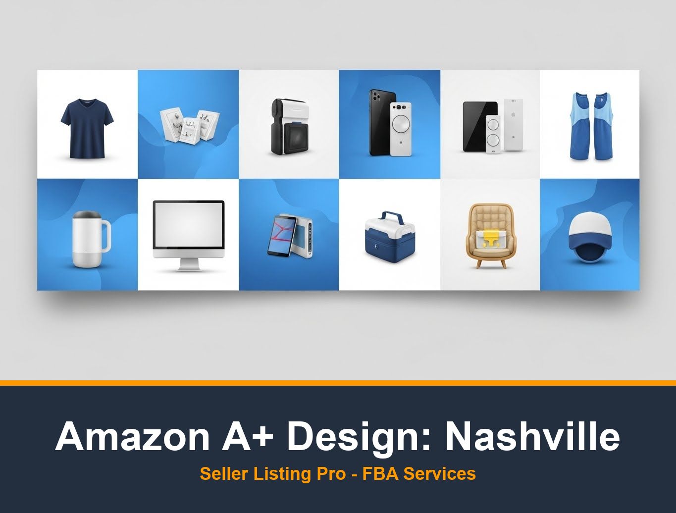 Amazon Listing Optimization in Nashville