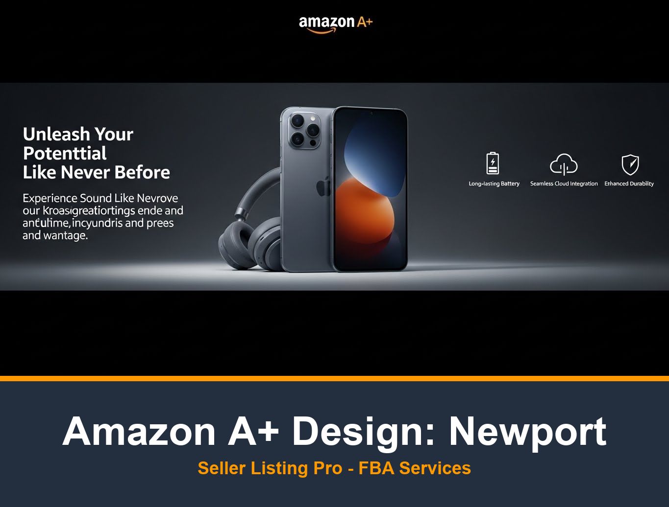 Amazon Listing Optimization in Newport