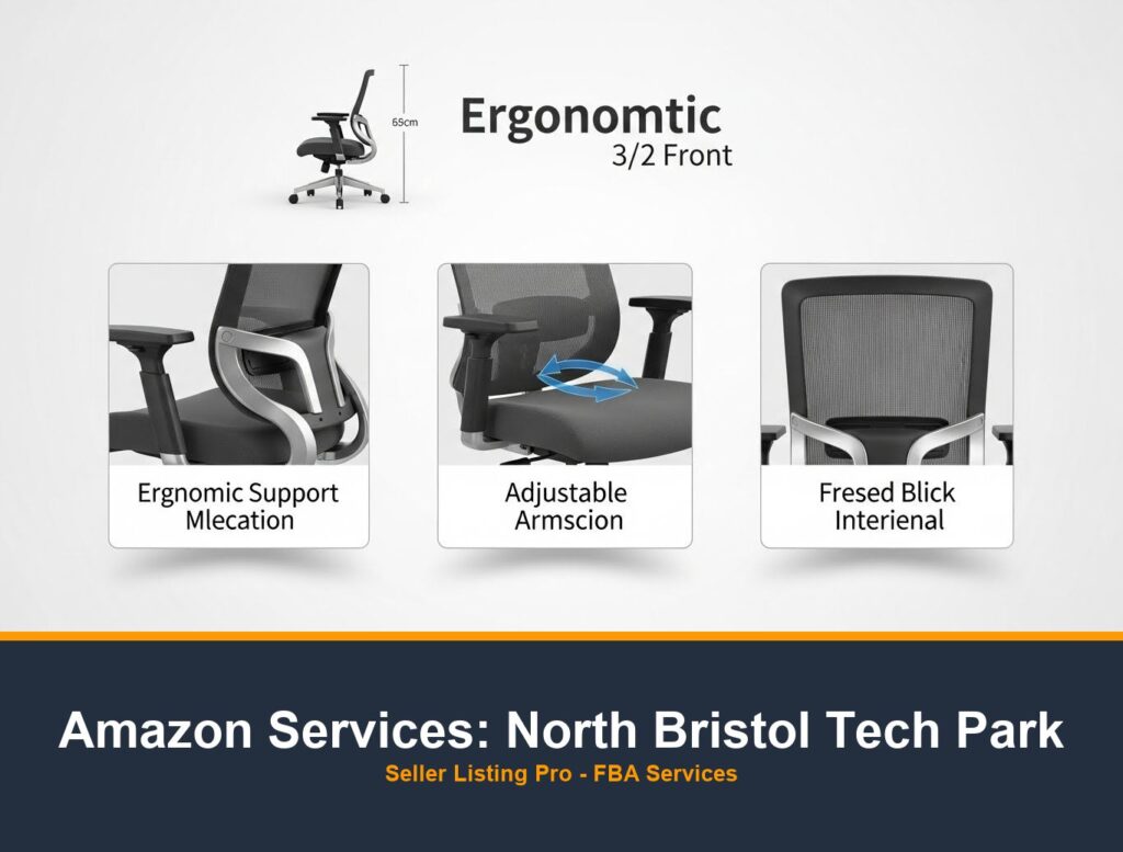 Amazon Listing Optimization in North Bristol Tech Park