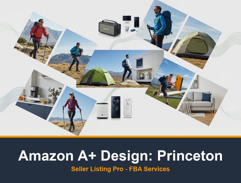 Amazon Listing Optimization in Princeton
