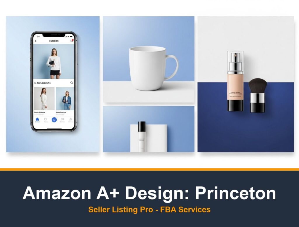 Amazon Listing Optimization in Princeton