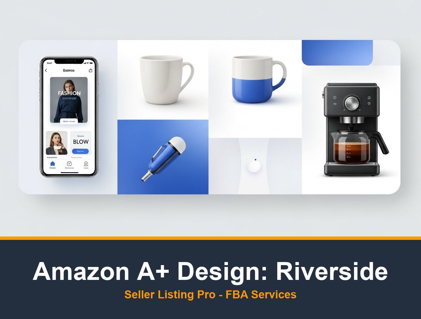 Amazon Listing Optimization in Riverside