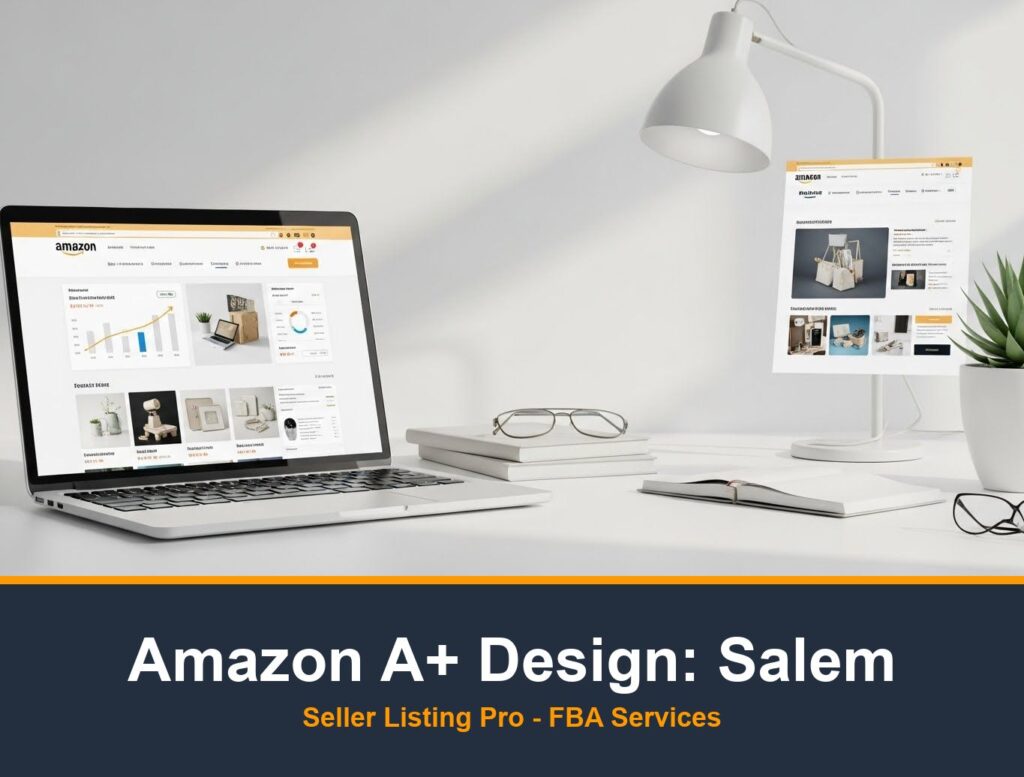 Amazon Listing Optimization in Salem