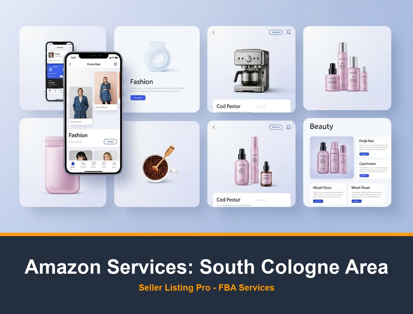 Amazon Listing Optimization in South Cologne Area