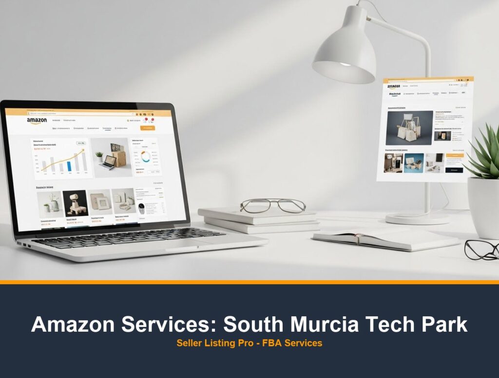Amazon Listing Optimization in South Murcia Tech Park