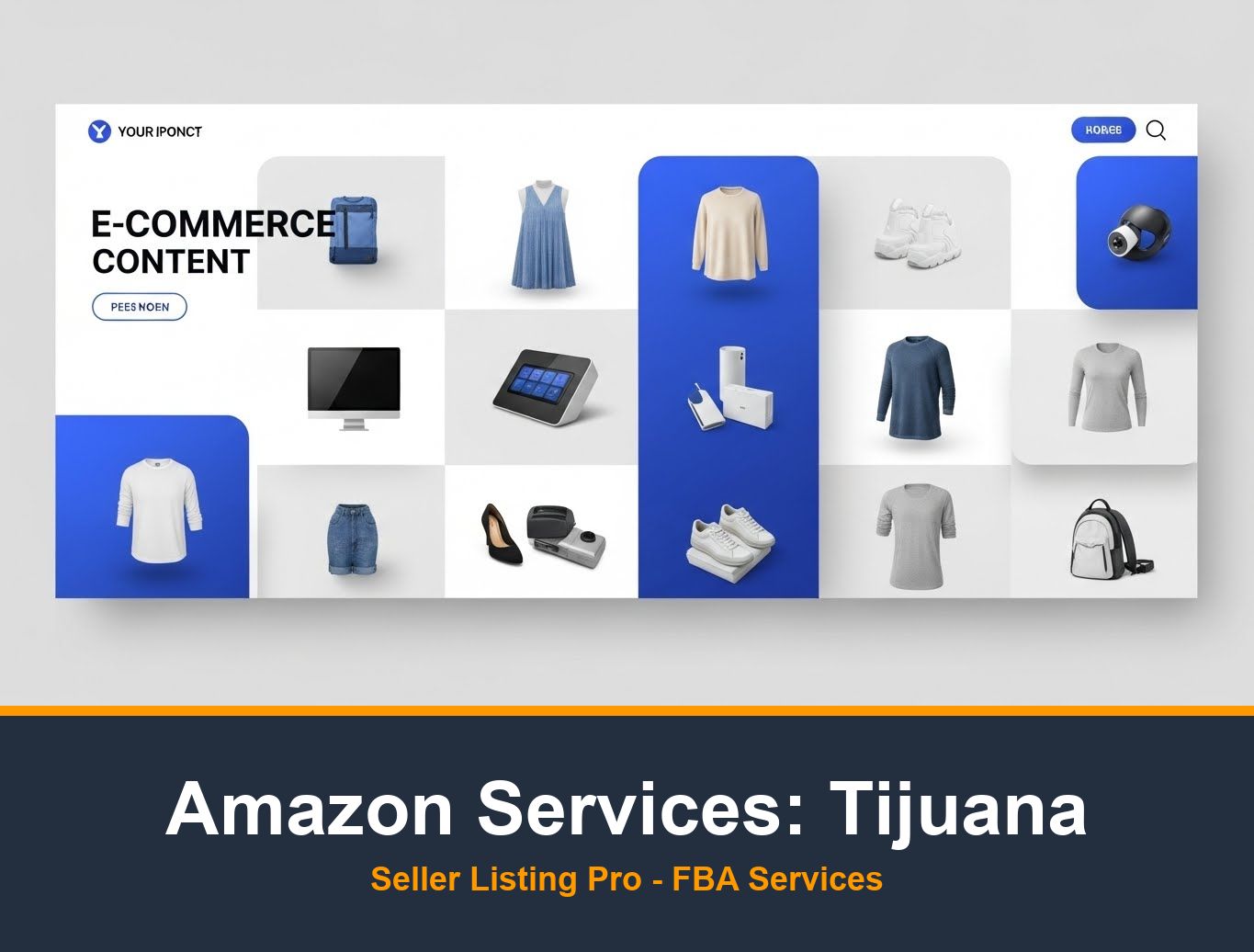 Amazon Listing Optimization in Tijuana