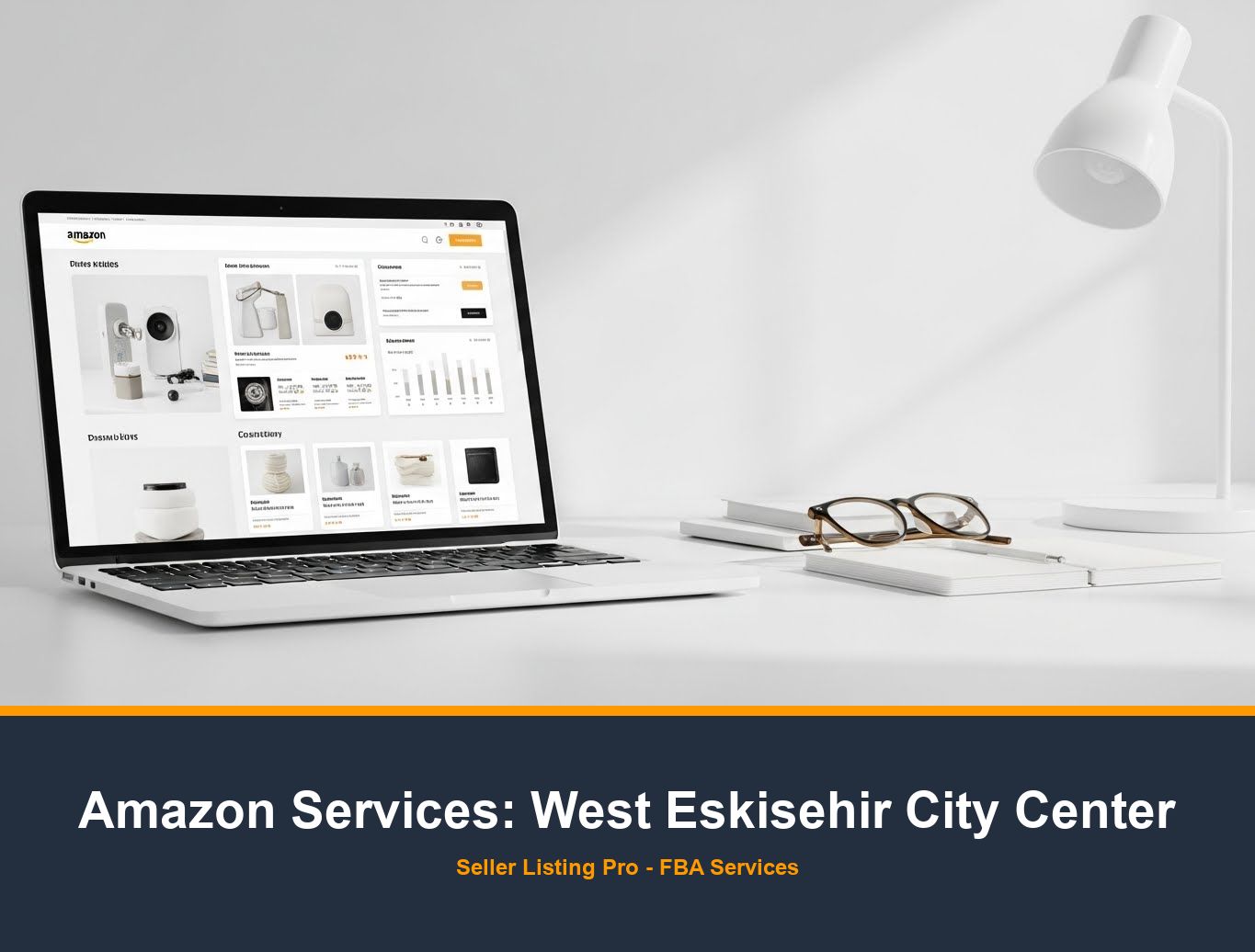 Amazon Listing Optimization in West Eskisehir City Center