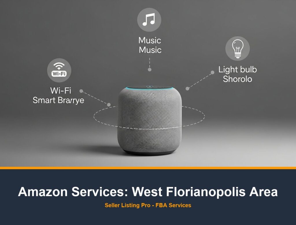 Amazon Listing Optimization in West Florianopolis Area