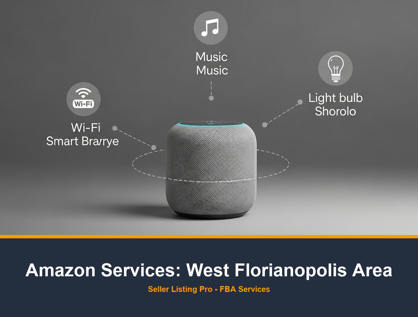 Amazon Listing Optimization in West Florianopolis Area