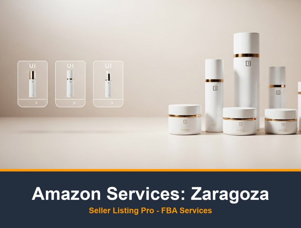 Amazon Listing Optimization in Zaragoza
