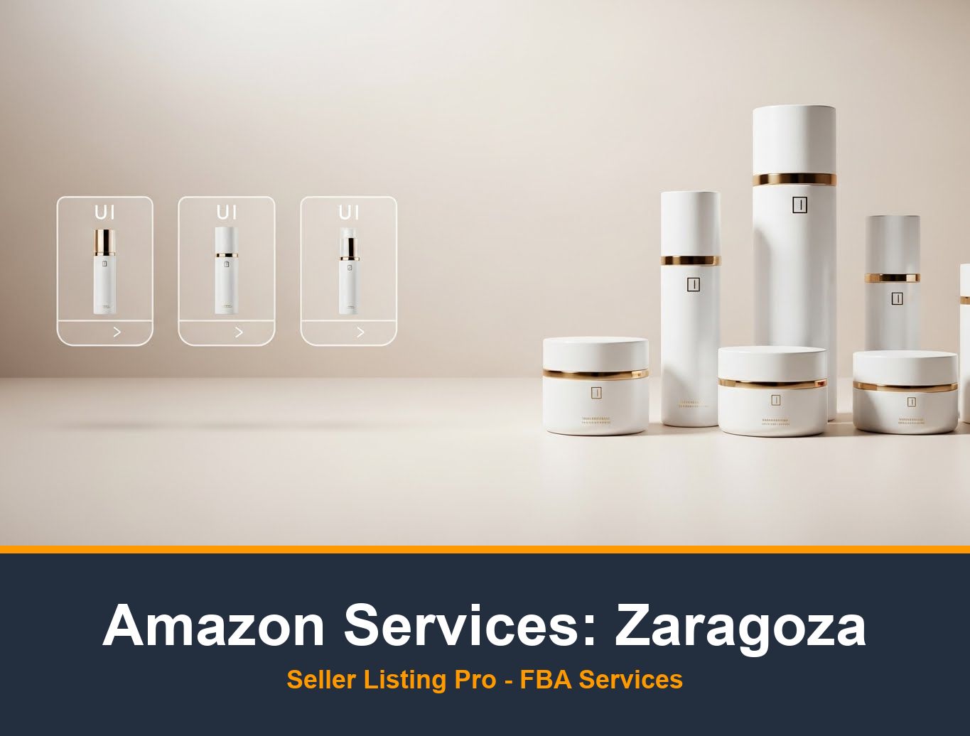 Amazon Listing Optimization in Zaragoza