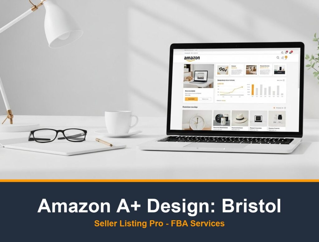 Amazon Storefront Design in Bristol
