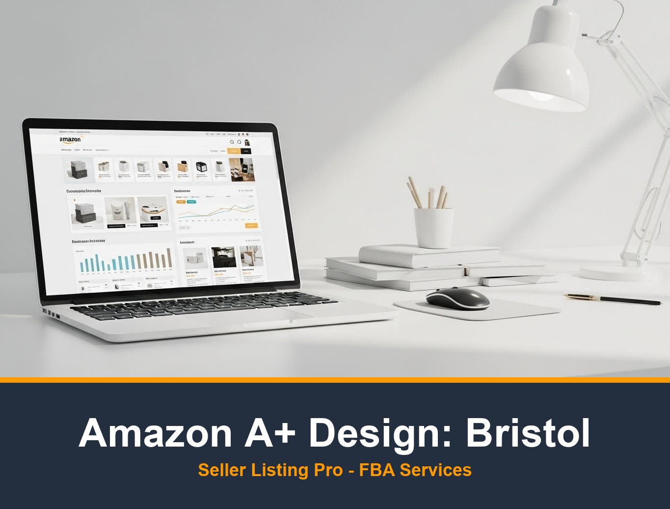 Amazon Storefront Design in Bristol