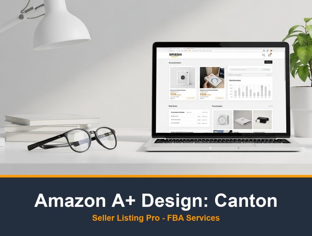 Amazon Storefront Design in Canton