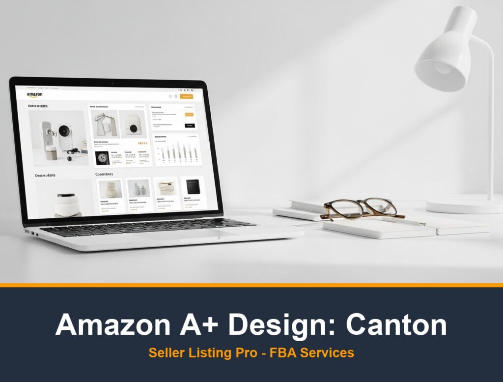 Amazon Storefront Design in Canton