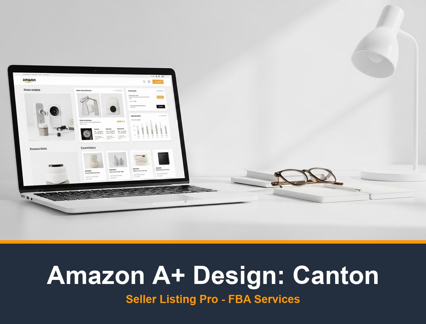 Amazon Storefront Design in Canton