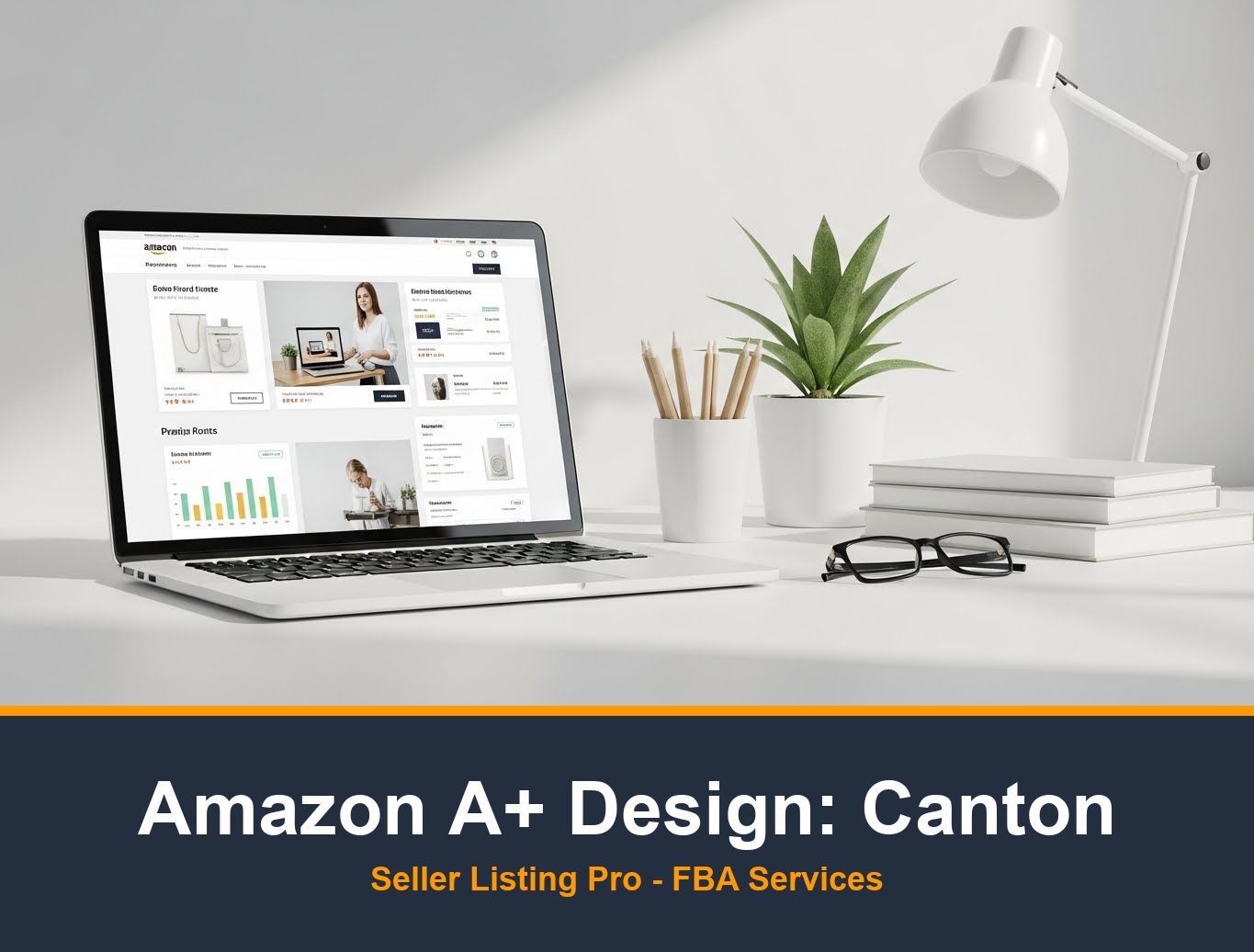 Amazon Storefront Design in Canton