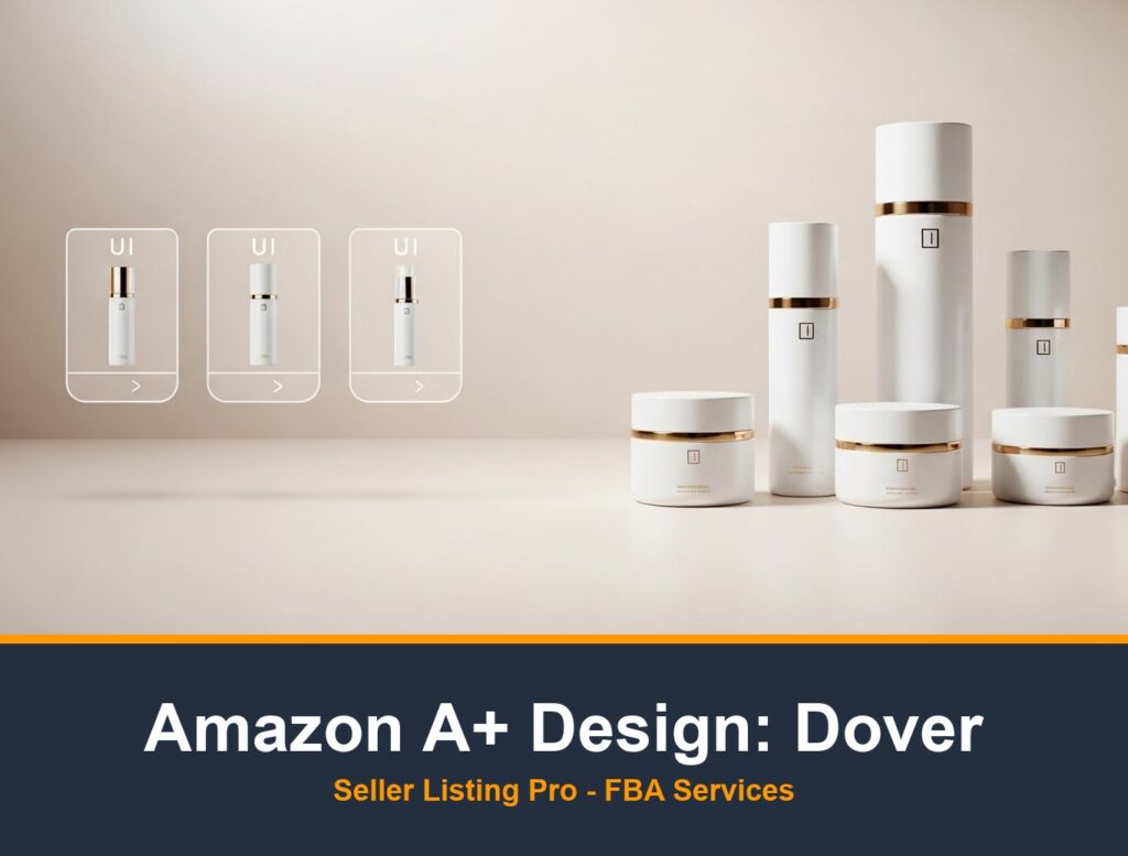 Amazon Storefront Design in Dover
