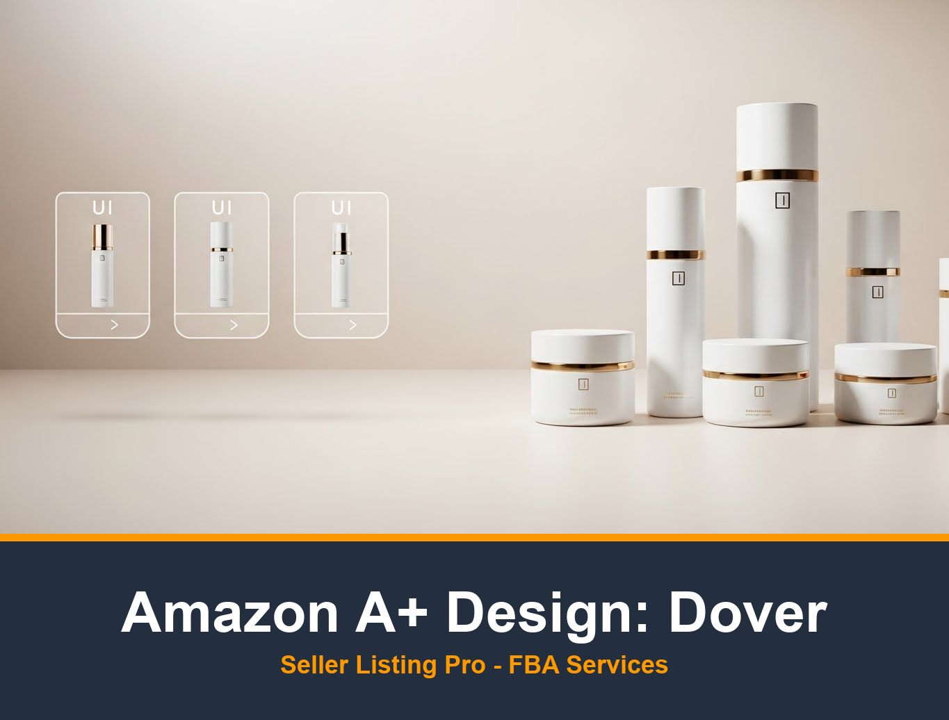 Amazon Storefront Design in Dover