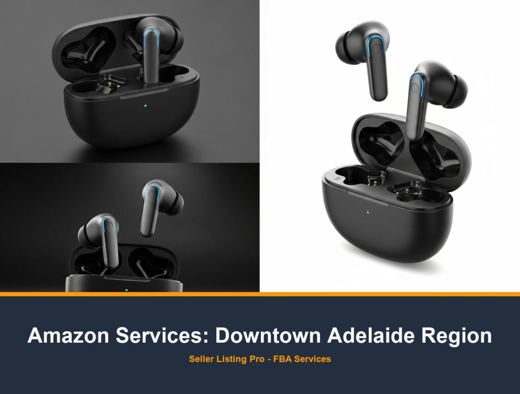Amazon Storefront Design in Downtown Adelaide Region