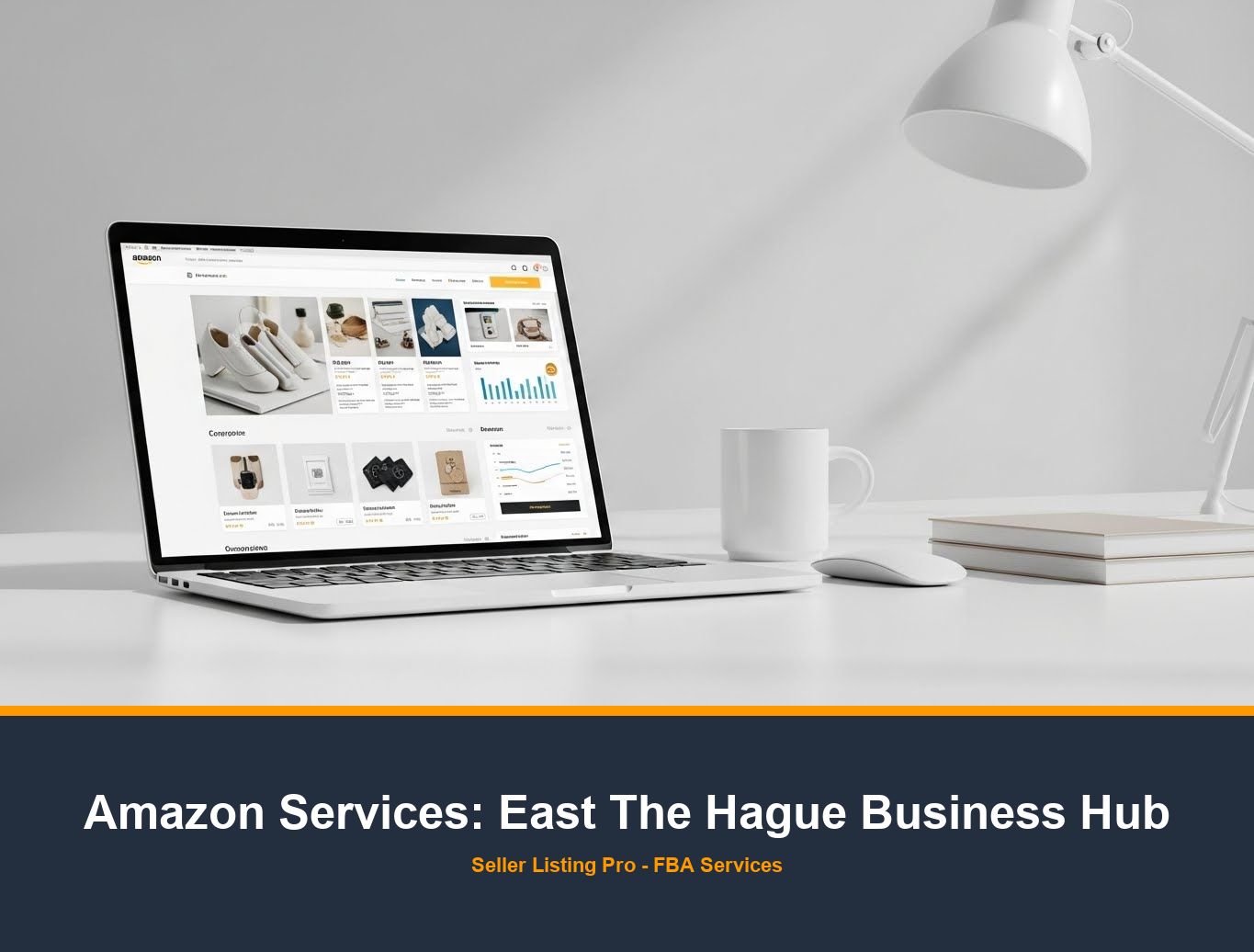 Amazon Storefront Design in East The Hague Business Hub