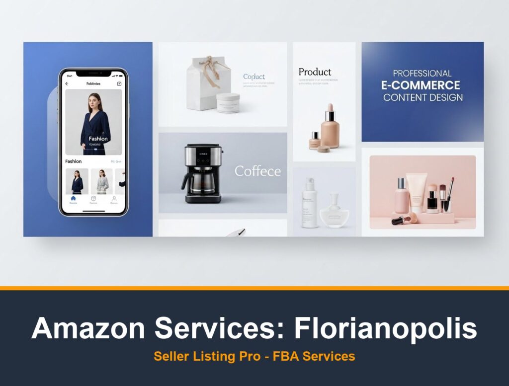 Amazon Storefront Design in Florianopolis