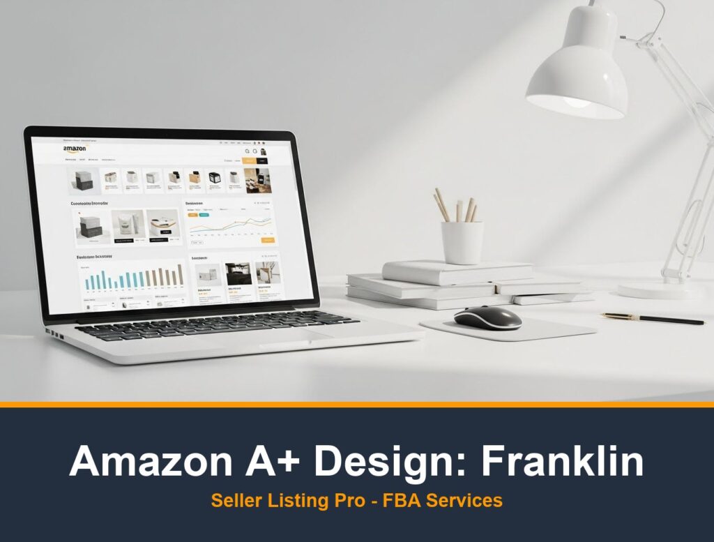 Amazon Storefront Design in Franklin
