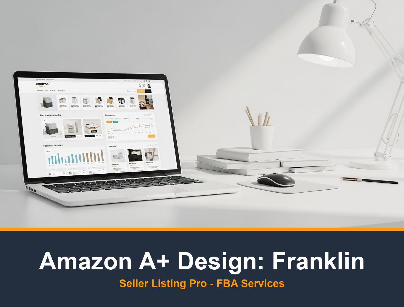 Amazon Storefront Design in Franklin