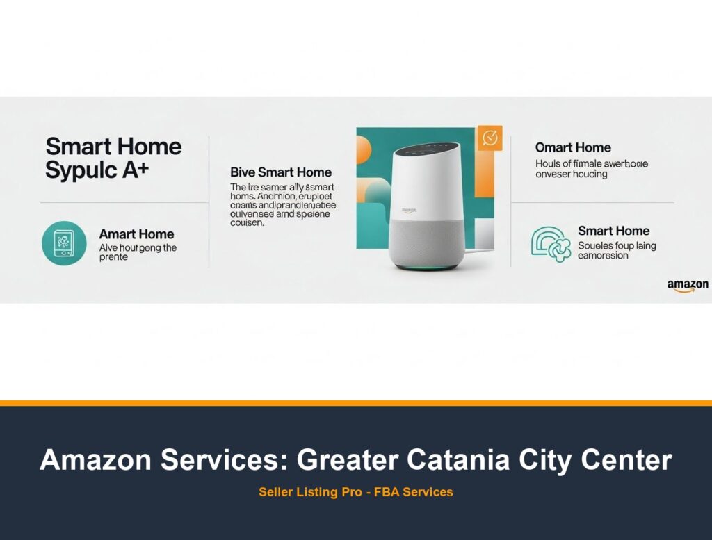 Amazon Storefront Design in Greater Catania City Center