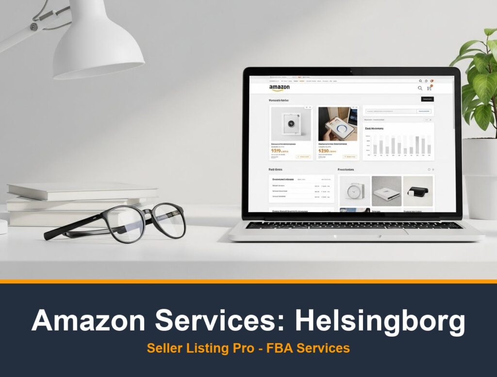 Amazon Storefront Design in Helsingborg