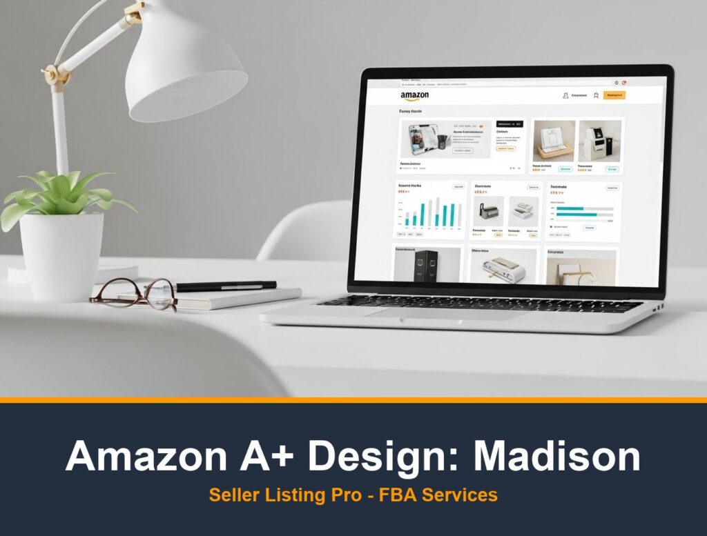 Amazon Storefront Design in Madison
