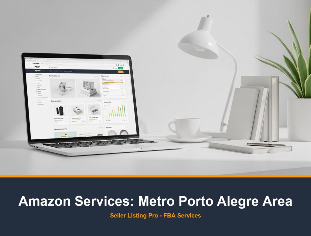 Amazon Storefront Design in Metro Porto Alegre Area