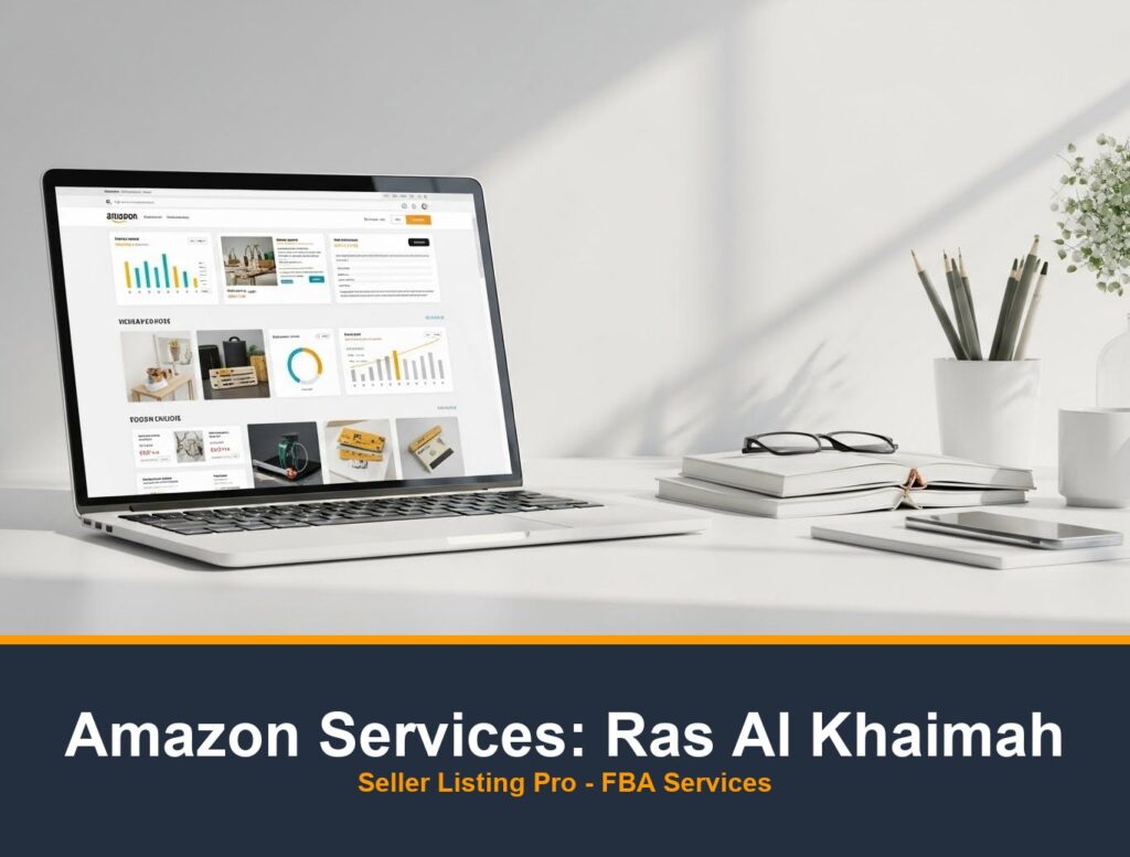 Amazon Storefront Design in Ras Al Khaimah