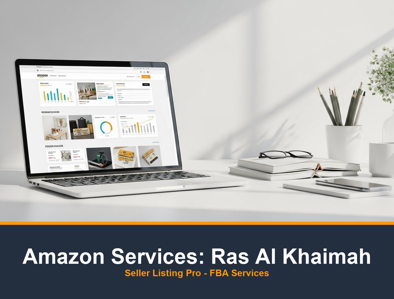 Amazon Storefront Design in Ras Al Khaimah