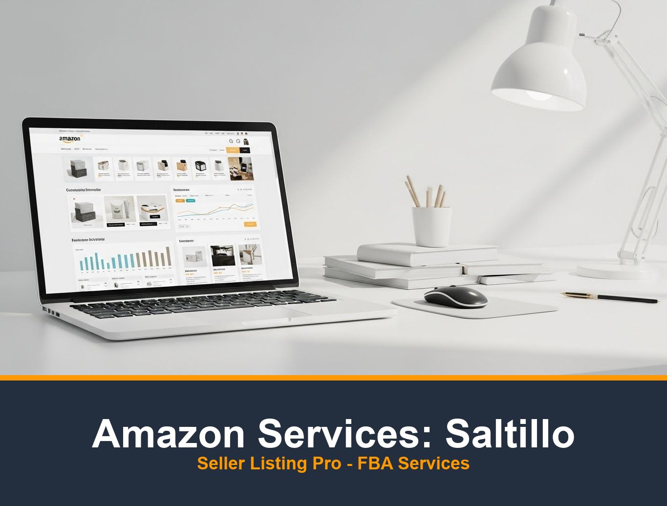 Amazon Storefront Design in Saltillo