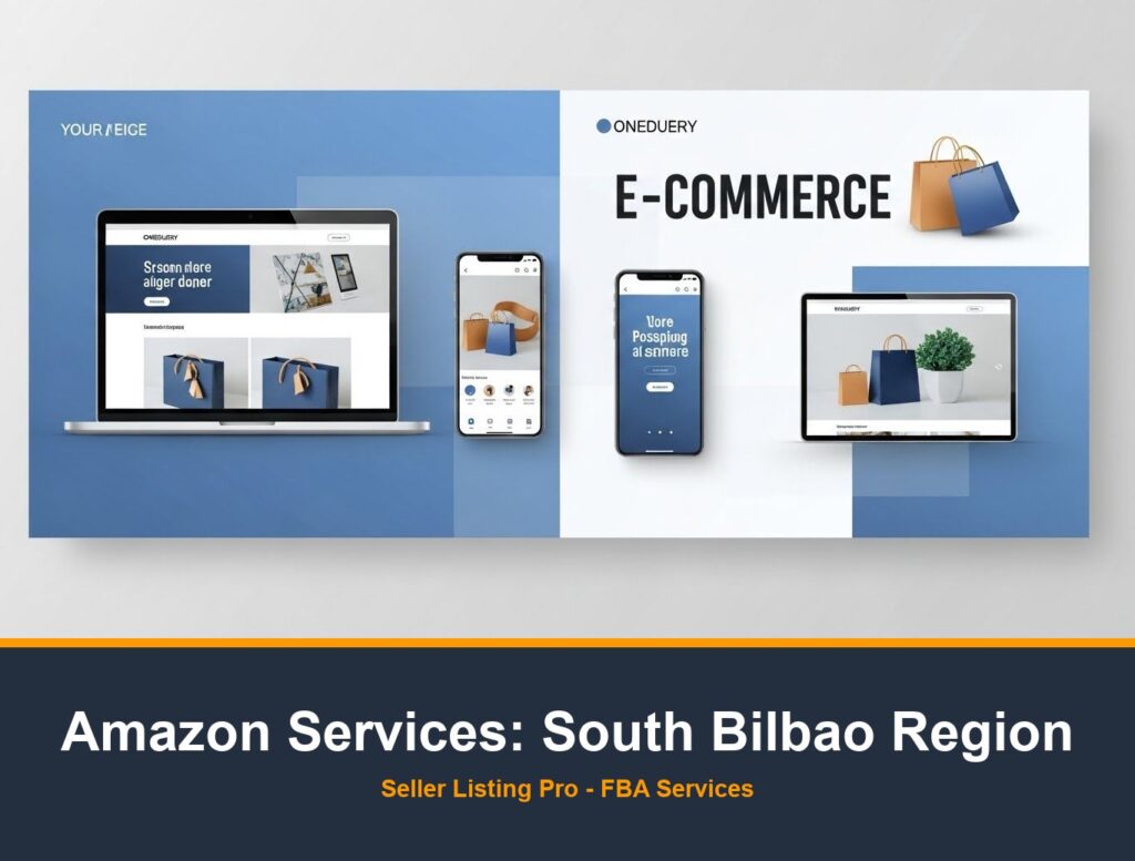 Amazon Storefront Design in South Bilbao Region