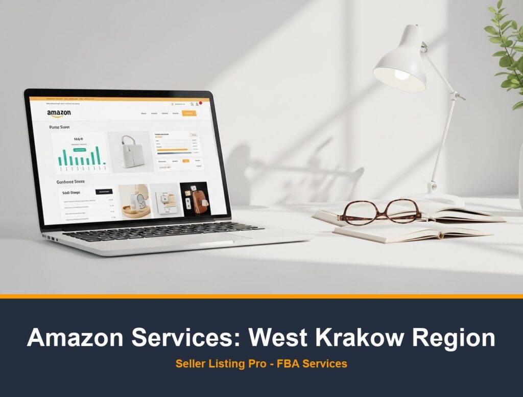 Amazon Storefront Design in West Krakow Region