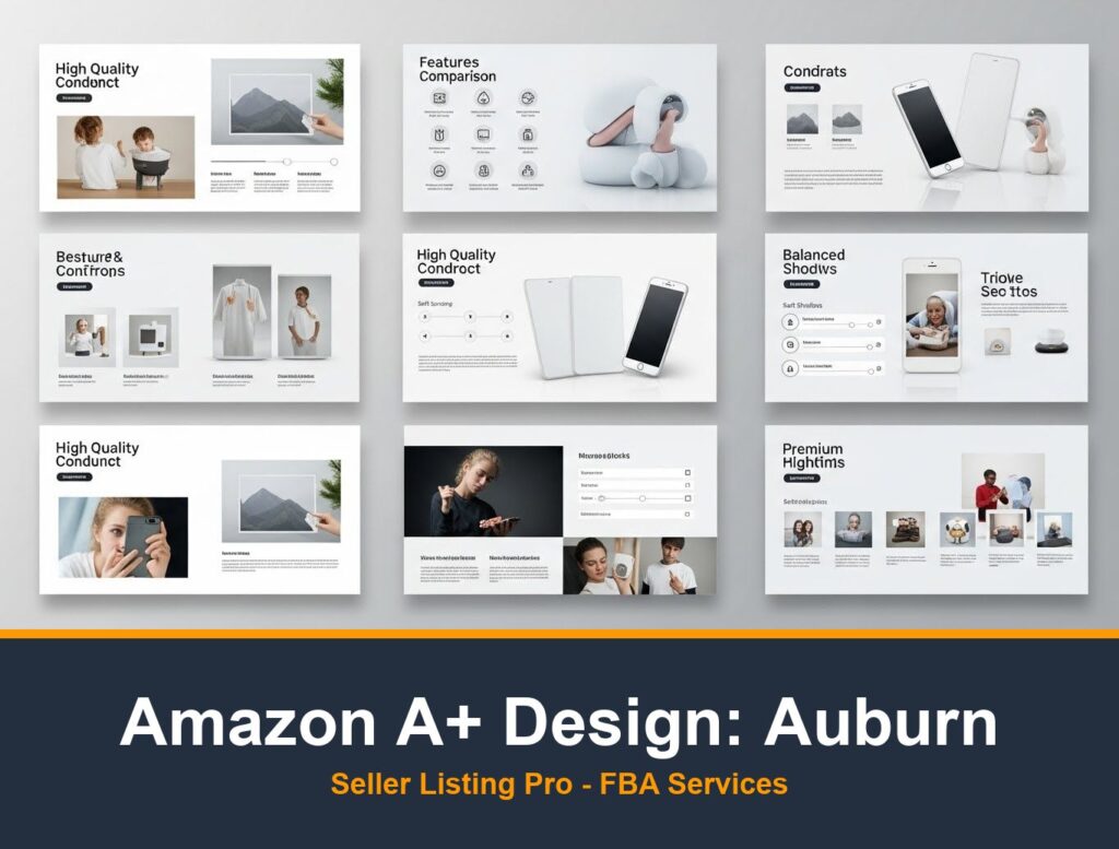 E-commerce Branding Service in Auburn